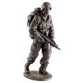 Design Toscano Salute to Our Heroes Military Soldier Statue QS61